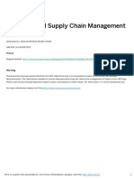 SAP FSCM Credit MGMT 2021