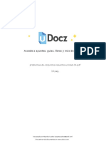 Problemas de Conjuntos Resueltos Unidad 14 PDF 294741 Downloable 2248100