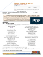 Analyzing Lit. As A Means of Understanding Unchanging Values