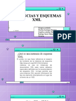 Esquema y Instancias XML