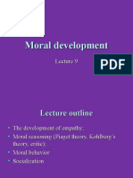 Moral Development