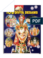 Guide To 108 Divya Desams