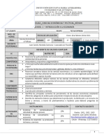 Guía Actividades Economía y Ciencias Políticas Décimo V1jcac17012021