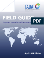 TADAT Field Guide 2019 - English