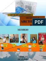 Module 4 Architecture