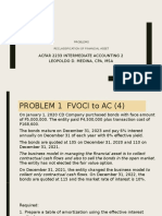 21 Problems - and - Answers - Reclassification - of - Financial - Asset