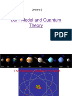 Lect-2 Atomic Structure and Quantum Theory