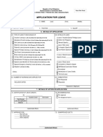 CS Form No. 6 Revised 2020 Application For Leave Fillable Final2021