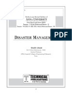 GE8071 - Disaster Management (Book)