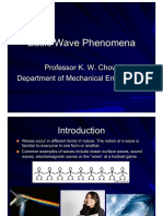 Basic Wave Phenomena