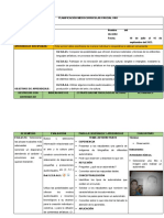 Planificación Microcurricular Parcial Uno Decimo