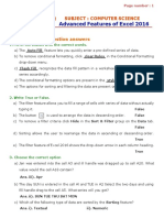 STD 6 Computer CH 3 Qa