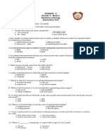 Q3 WEEK 3 Summative Test With TOS