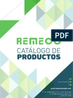 Catalogo Ferreteria Septiembre 2021 Remeco