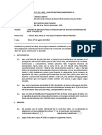 Modelo de Informe DS 174-2021 - MDM