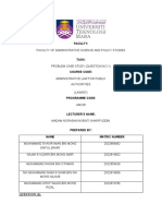 Group Assignment Law507