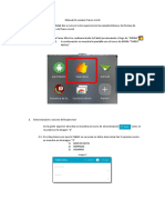 Manual de Usuario Tareo Movil