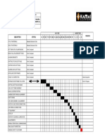 Elevator Erection Schedule - SIDCO - 2 Units