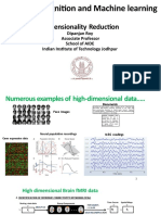 Dimensionality Reduction 22-01-22