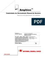 Amphion Controlador de Herramienta (Manual)