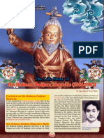 A Short Life History of HH Dudjom Rinpoche II English