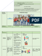 Semana 8 Vestirnos y Desvestirnos