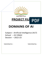 Project File Class X Ai