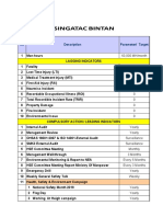 Worksheet in HSE Com Meeting Oktober 2019