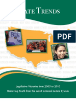 CFYJ State Trends Report