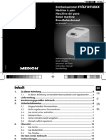 Downloadsanleitungenbda Md14752 ML PDF