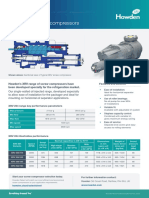 ScrewCompressors XRV204 SpecSheet Digital