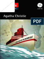 The Man in The Brown Suit - Agatha Christie