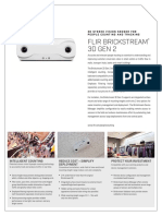 Brickstream3D Gen2 Datasheet US