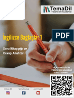 Ingilizce Baglac 1