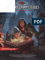 Candlekeep Mysteries