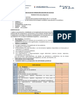 PLAN #10 - 2022 Investigación Bibliográfica