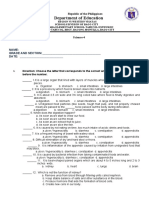 ST - Science 4 - Q2