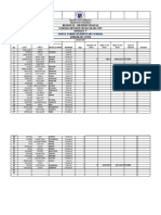 Vaccination Record