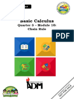 Basiccalculus q3 Mod10 Chainrule Final