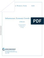 Infraestructura, Crecimiento Económico y Pobreza Una Revisión SSRN-id3612420