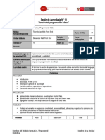 Sesión de Aprendizaje (Ejemplo-MINEDU)