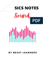 Sound Notes