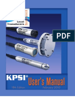 KPSI 750 Users Manual