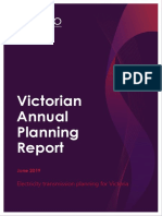 Victorian Annual Planning Report 2019