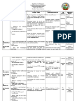 Araling Panlipunsan Action Plan