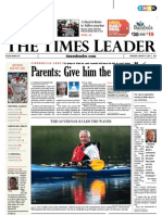 Times Leader 08-11-2011