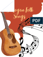 Sorsogon Folk Songs