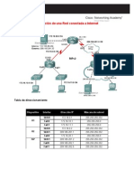 Instrucciones Del Skill CCNA4