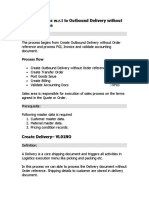 08 - Invoice W.R.T Delivery - Process - 001