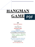 Hangman